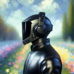 This is cover image of Decohere ai