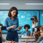 Woman Image generated by AI - bluewillow ai